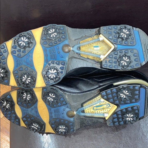 PERFECT FootJoy size 13 golf cleats - Picture 5 of 5